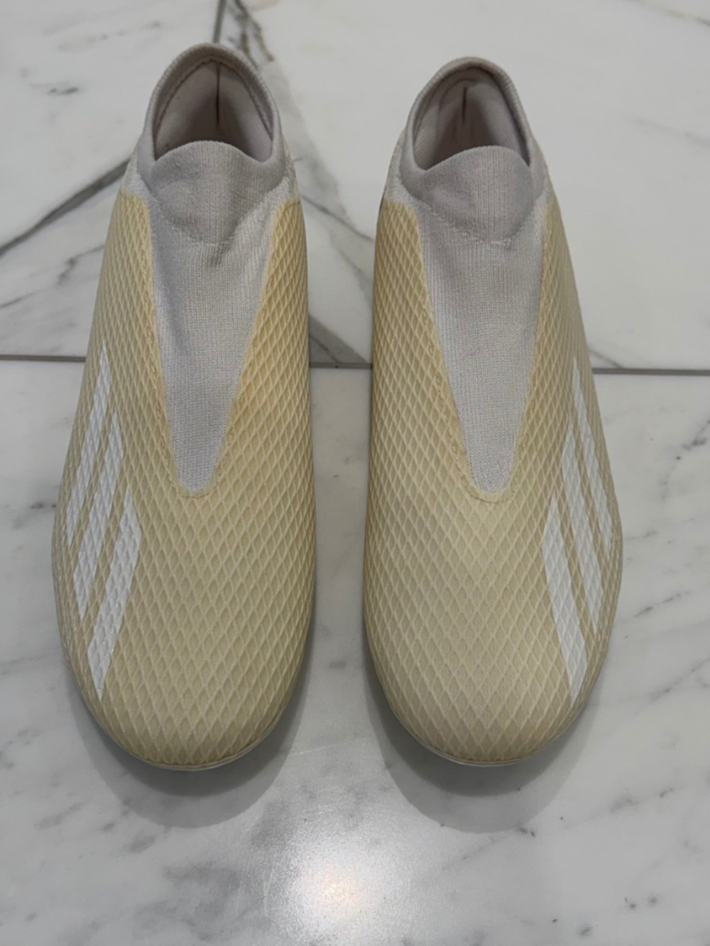 Adidas X Speedportal.3 Laceless FG Soccer Cleats Size 8.5US